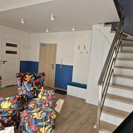 Apartament Dwupoziomowy 卡托维兹 外观 照片
