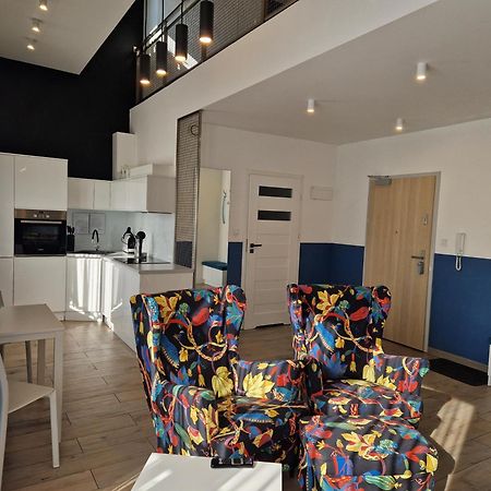 Apartament Dwupoziomowy 卡托维兹 外观 照片
